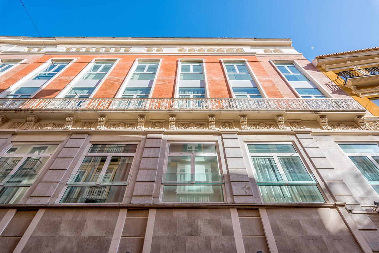 iloftmalaga Premium Calle Nueva Exterior foto